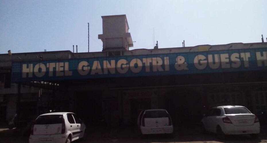 Hotel Gangotri, Gandhinagar 1